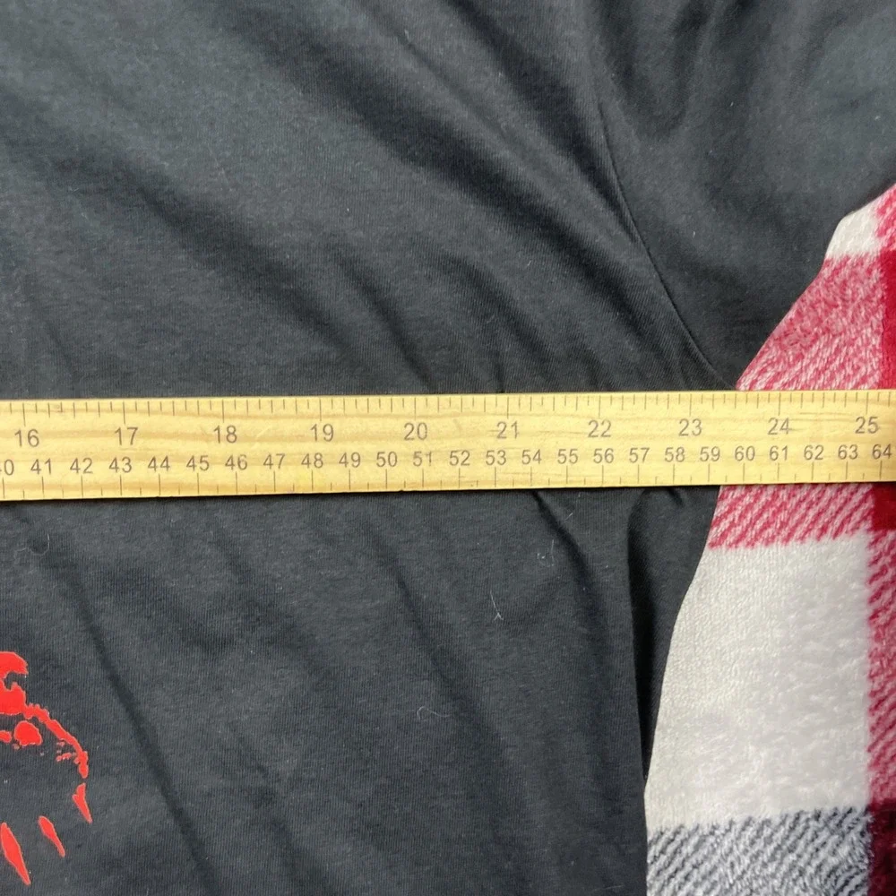 Freddy Krueger Tee Shirt Mens XL BK A Nightmare On Elm Street Ready Or Not Glove